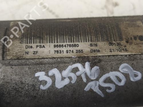 Steering rack PEUGEOT 508 I (8D_) 2.0 BlueHDi 150 | BP19341082M22 
