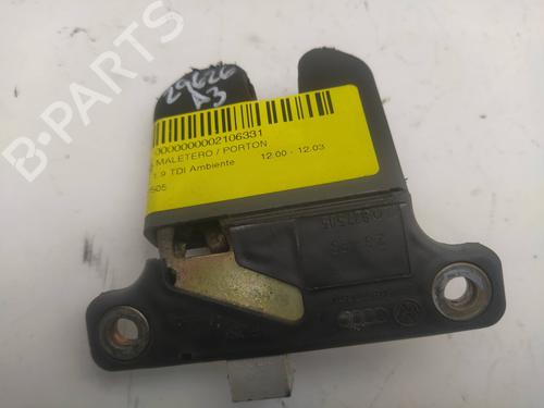 Tailgate lock AUDI A3 (8L1) 1.9 TDI | BP10069585C101 