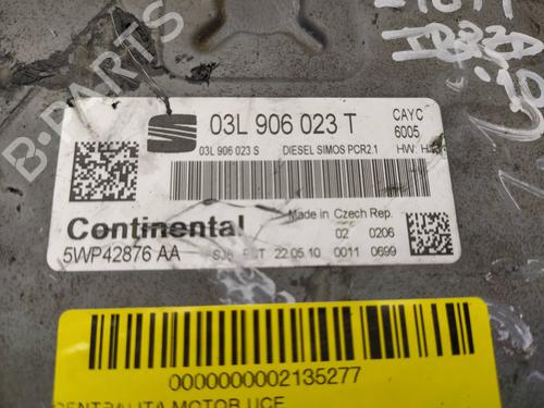 Engine control unit (ECU) SEAT IBIZA IV (6J5, 6P1)  | BP10503023M57 