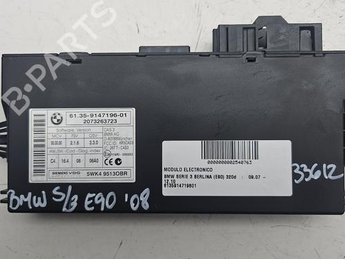 Used Electronic module BMW 3 (E90) 320 d (177 hp) 25133959