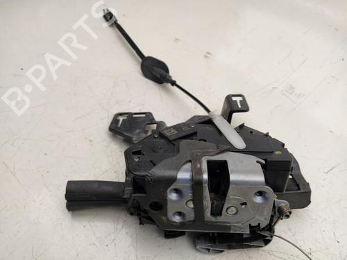 Used Front left lock FORD FIESTA VI (CB1, CCN) [2008-2025]  15078055