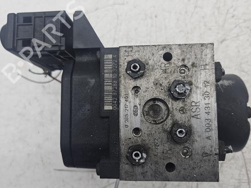 ABS Bremseaggregat MERCEDES-BENZ E-CLASS (W210)  | BP24815538M43 