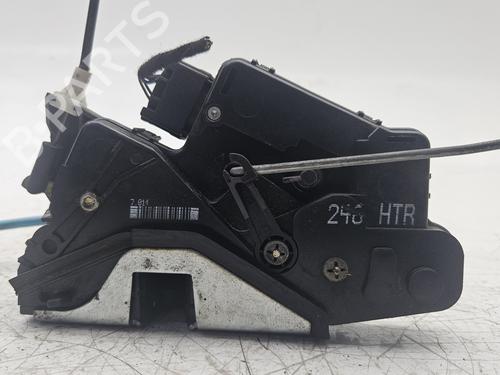 Rear right lock BMW 3 (E46) 320 d | BP24497383C99 