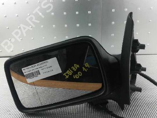 Used Left mirror SEAT IBIZA III (6L1) 1.9 TDI (100 hp) 2536138