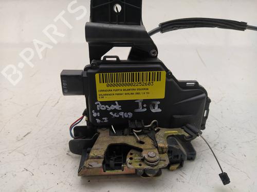 Used Front left lock VW PASSAT B5 (3B2) 1.9 TDI (110 hp) 21680889