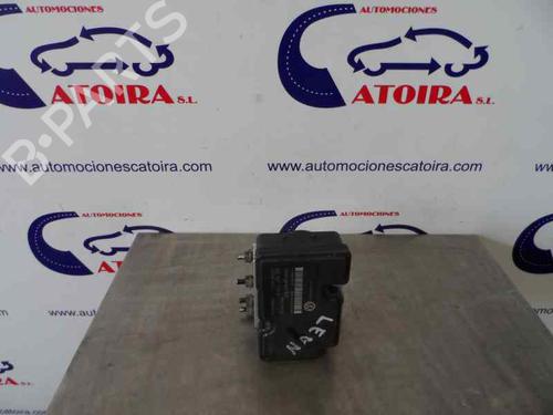 Used ABS pump SEAT LEON (1P1) 1.9 TDI (105 hp) 98449