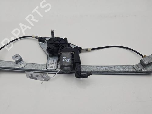 Used Front left window mechanism RENAULT SCÉNIC II (JM0/1_) 1.5 dCi (JM1E, JM16) (106 hp) 27589108