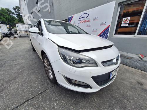 Upper protection OPEL ASTRA J (P10)  | BP34460339M93  - Image 12