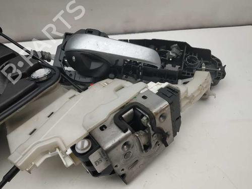 Used Rear right lock FIAT 500X (334_) 1.3 D Multijet (334AXH1A) (95 hp) 6060085