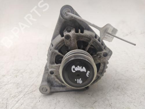Alternator OPEL CORSA E (X15) 1.4 (08, 68) | BP17765132M7 