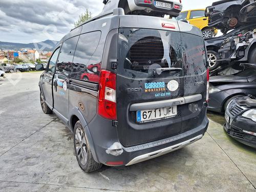 Instrument cluster DACIA DOKKER Express Box Body/MPV  | BP17784460C47 