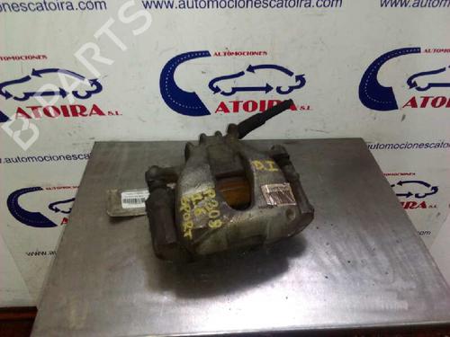 Used Left front brake caliper PEUGEOT 308 I (4A_, 4C_) [2007-2016]  11594914