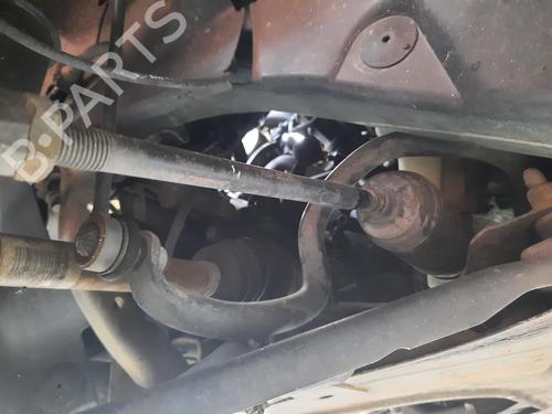 Lenkgetriebe für RENAULT MODUS / GRAND MODUS (F/JP0_) 1.5 dCi (FP0D, JP0D) (82 hp) 9142128