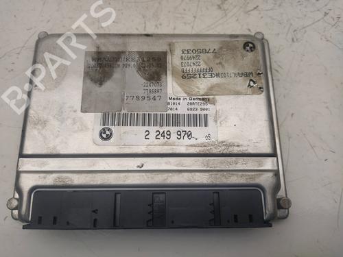 Engine control unit (ECU) BMW 3 (E46) 320 d | BP13809300M57 