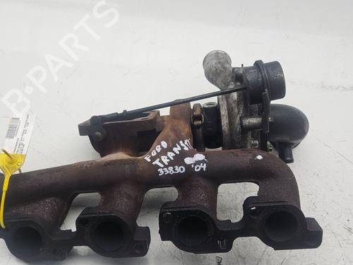 Used Turbocharger/Supercharger FORD TRANSIT Van (FA_ _) 2.4 TDE (125 hp) 32083571