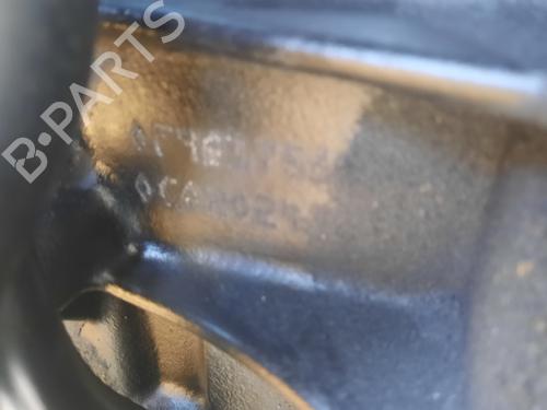 Engine RENAULT LAGUNA II (BG0/1_) 1.9 dCi (BG12) | BP17525084M1 
