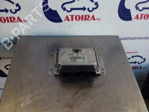 Used Engine control unit (ECU) PEUGEOT 107 (PM_, PN_) [2005-2014]  144875