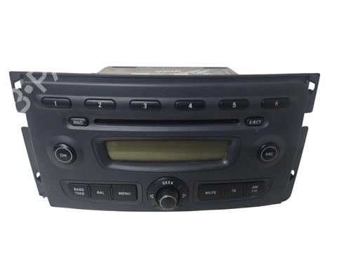 Bilradio Bilradio SMART FORTWO Cabrio (451) 1.0 (451.431, 451.480) (71 hp) 33982883 33982883