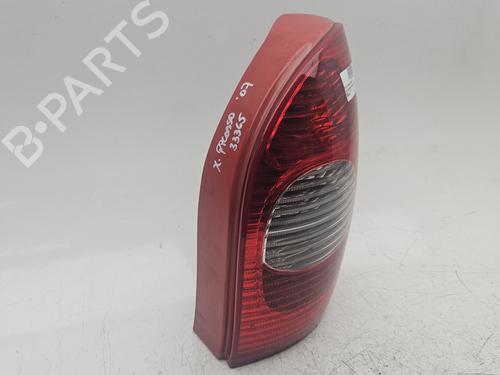 Right taillight CITROËN XSARA PICASSO (N68) 1.6 HDi | BP24366928C35 