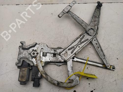 Front left window mechanism OPEL MERIVA A MPV (X03) 1.7 DTI (E75) | BP12550679C22 