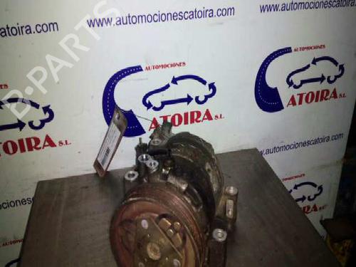 AC Kompressor NISSAN MICRA II (K11) 1.0 i 16V (60 hp) 126856