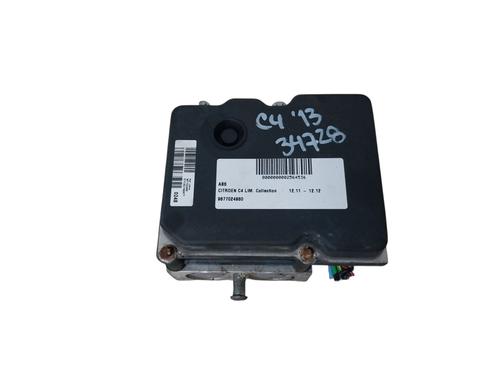 ABS pump CITROËN C4 II (NC_) | BP32708650M43 - Image 3