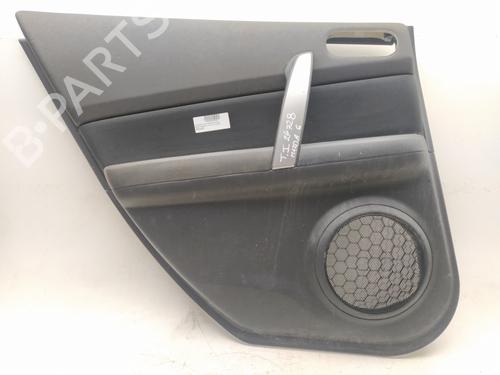 Used Rear left panel MAZDA 6 Estate (GH) 2.2 MZR-CD (GH10) (163 hp) 21023444