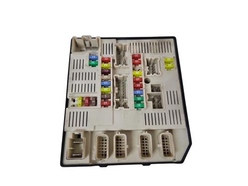 Used Fuse box Fuse box RENAULT MEGANE III Coupe (DZ0/1_) 1.6 16V (DZ0U, DZ1B, DZ1H) (110 hp) 33397520 33397520