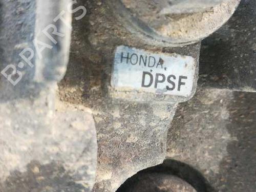 Rear differential HONDA HR-V (GH_) 1.6 16V 4WD (GH2, GH4) | BP4063370M24 