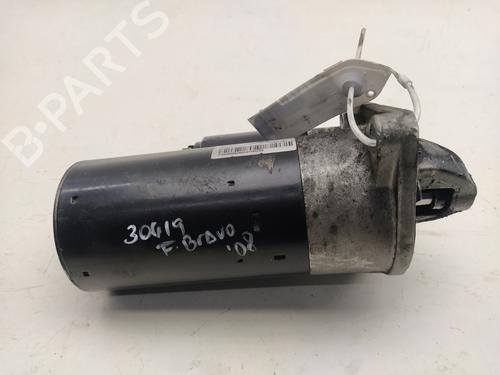 Used Starter FIAT BRAVO II (198_) 1.9 D Multijet (198AXC1B) (150 hp) 17127767