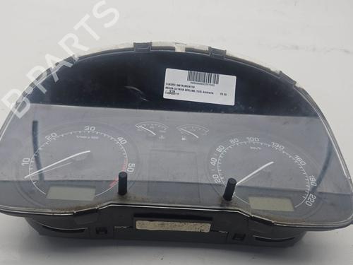 Kombiinstrument SKODA OCTAVIA I (1U2) [1996-2010]  28320151