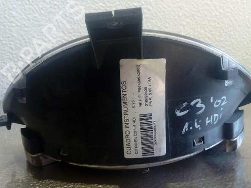 Instrument cluster CITROËN C3 I (FC_, FN_)  | BP1227013C47 
