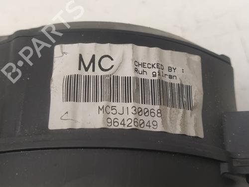 Instrument cluster DAEWOO KALOS (KLAS) 1.2 | BP15212890C47 