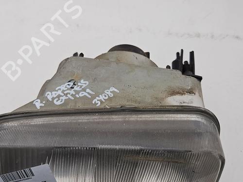 Left headlight RENAULT RAPID Box Body/MPV (F40_, G40_) 1.4 (F402) | BP28355507C28 