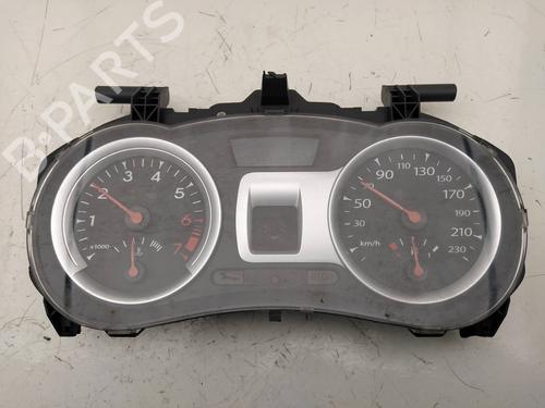 Used Instrument cluster RENAULT CLIO III Grandtour (KR0/1_) 1.2 16V (KR02, KR0J) (75 hp) 9735132