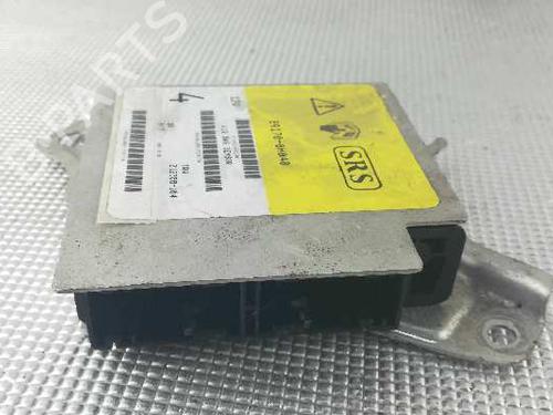 Used ECU airbags TOYOTA AYGO (_B1_) [2005-2014]  2132147