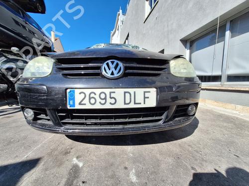Used Front bumper VW GOLF V (1K1) [2003-2010]  29594736
