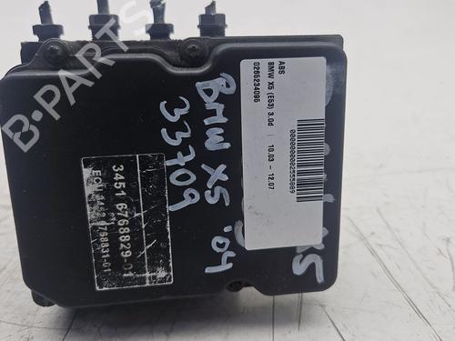 Used ABS pump BMW X5 (E53) [2000-2006]  27390055