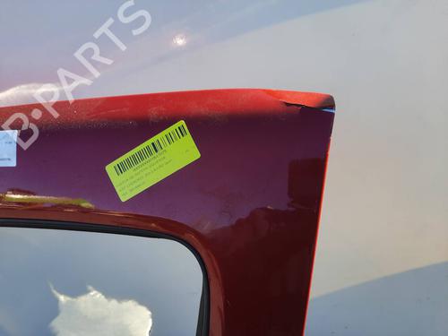 Left front door JEEP CHEROKEE (KJ) 2.8 CRD 4x4 | BP6911228C2 
