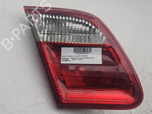 Used Left tailgate light MERCEDES-BENZ E-CLASS (W210) E 240 (210.062) (170 hp) 24638008