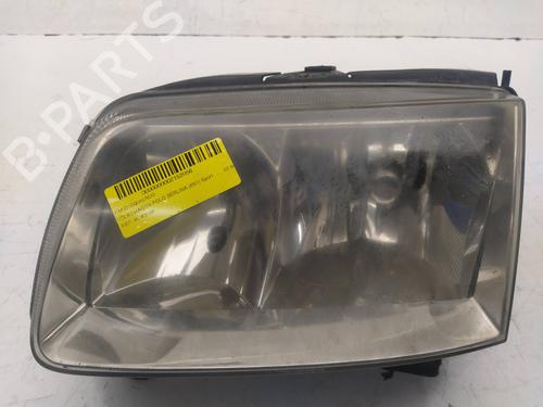 Used Left headlight VW POLO III (6N1) 60 1.4 (60 hp) 10737150