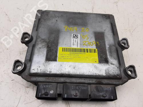 Used Engine control unit (ECU) PEUGEOT 407 (6D_) 2.0 (6DRFNB, 6DRFNE) (136 hp) 8612323