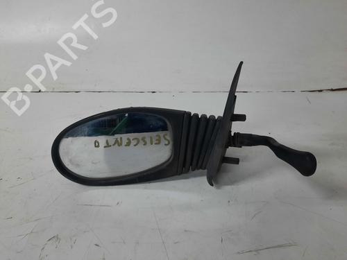 Used Left mirror FIAT SEICENTO / 600 (187_) 1.1 (187AXB, 187AXB1A, 187AXC1A02) (54 hp) 10391951