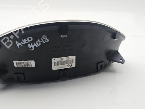 Instrument cluster CHEVROLET AVEO / KALOS Hatchback (T250, T255)  | BP28156155C47 