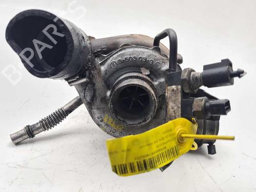 Turbocharger/Supercharger CITROËN C5 III (RD_)  | BP7001545M71 