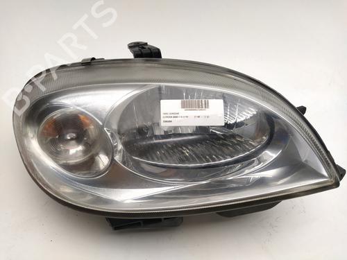 Used Right headlight CITROËN SAXO (S0, S1) 1.5 D (57 hp) 16331772