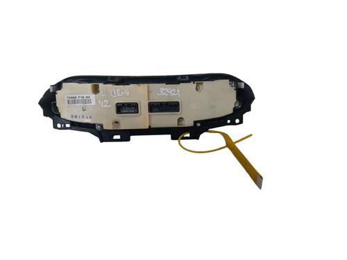 Climate control HONDA CR-V III (RE_) | BP35978674I5 - Image 2