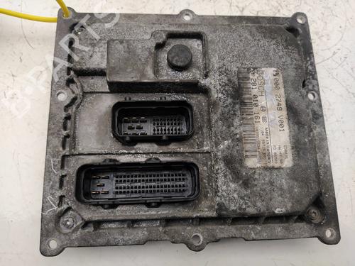 Engine control unit (ECU) SMART CITY-COUPE (450) 0.8 CDI (S1CLC1, 450.300, 450.301, 450.302, 450.303,... | BP14996925M57 
