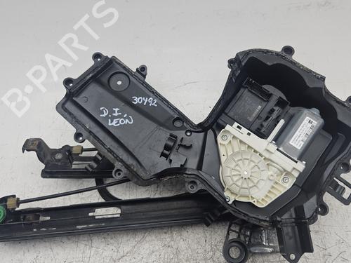 Front left window mechanism SEAT LEON (1P1)  | BP21818953C22 
