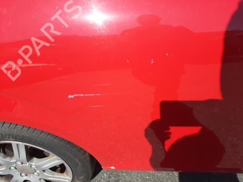 Right rear door SEAT LEON (1P1)  | BP14972850C5 